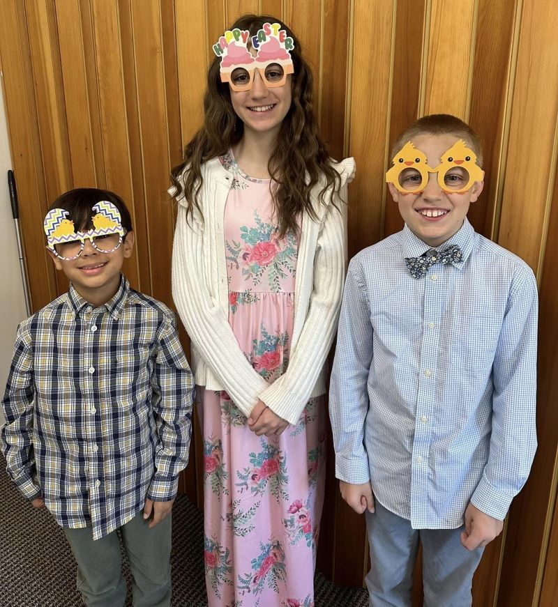 Children's Church Picture