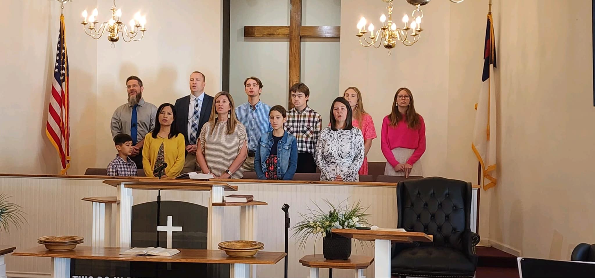 Choir Picture
